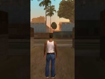 قائمة الغش في لعبة😎 GTA San Andreas