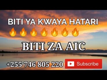 Biti mpya ya Kwaya Aic ,biti ya aic hatari sana gospel beat instruments zoukgospel afro