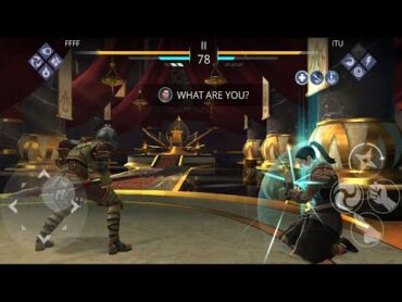 Shadow Fight 3  How To Defeat Itu (Boss Fight  Chapter 2) Hard Difficulty