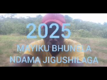 2025 mayiku bhunela ft ndama jigushilaga music audio