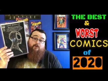 THE DUDE&39;S BEST & WORST COMICS OF 2020