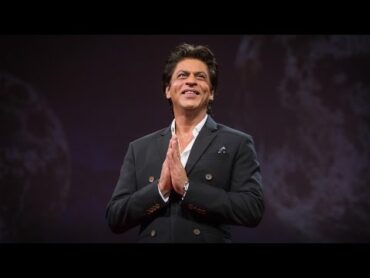 Thoughts on humanity, fame and love  Shah Rukh Khan  TED