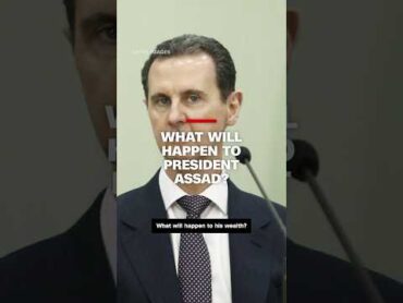 What will happen to deposed President Bashar alAssad?