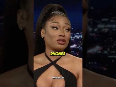 Megan Thee Stallion EXPLAINS why she DIDN’T want a DOCUMENTARY