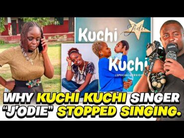 How many of you remember the lady that sang “Kuchi Kuchi” ?