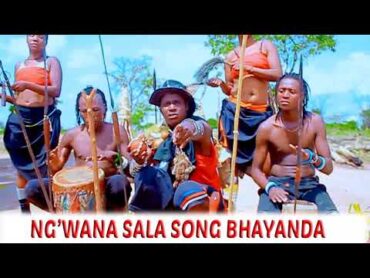 Ng&39;wana sala Song Bhayanda Official Audio