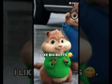 I like big butts and I cannot lie 😎 trending hoodie alvinandthe chipmunks