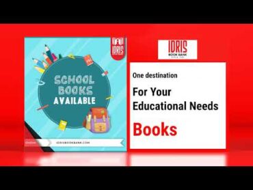 Idris Book Bank  Your One Stop Destination For School Essentials books sale school