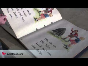 Our Big Book: Dick & Jane