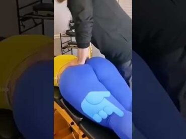 مساج الام الضهر والمؤخرة 2023 مساج علاجي massage