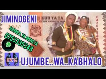 JIMINOGENI DOTO UJUMBE WA KABHALO PRD LWENGE STUDIO 0753335348 msambazaji DOTO K GASHI