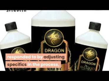 DRAGON  GIn uburyohe bukabije