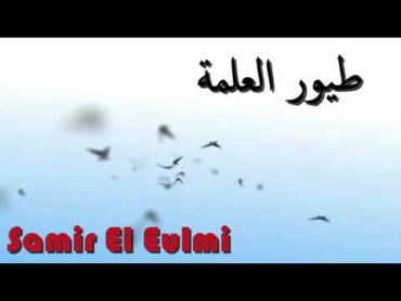 Samir El Eulmi ( Tyour El 3elma ) طيور العلمة