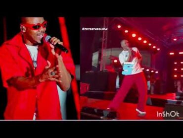 ALIKIBA APIGA SHOW YA KIMATAIFA KENYA, MASHABIKI WAPAGAWA NA LIVE YAKE, AWAPIGIA MAKOFI, SHUHUDIA