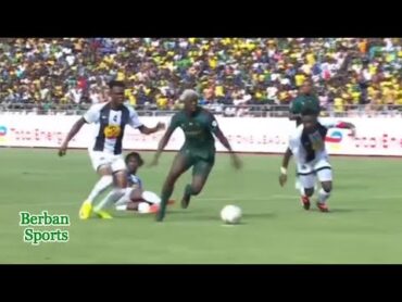 Yanga vs TP Mazembe 3  1 Highlights CAF Champions League