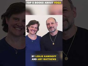 Discovering Inner Peace: Top 5 Yoga Books to Transform Your Practice