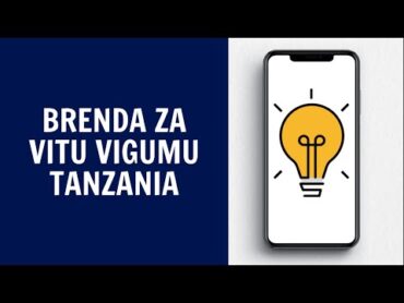 Wauzaji wa Brenda za Vitu Vigumu Tanzania