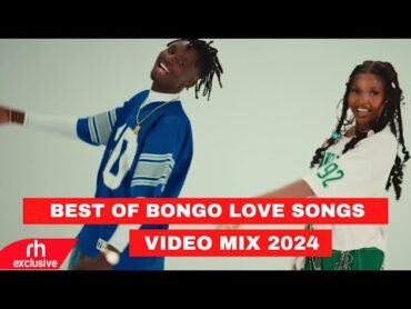 BEST OF BONGO SONGS VIDEO MIX 2025, FT ZUCHU, DVOICE,DIAMOND, HARMONIZE,JAY MELODY,JUX BY DJ SPOOKEY