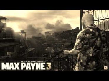 Max Payne 3  Tears  Airport Version HD