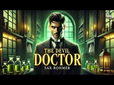 The Devil Doctor 👺🔮  A Gripping Tale of Mystery and Intrigue!