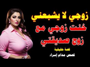 زوجي لا يشبعني:  اعترافات مثيرة أخون زوجي  مع زوج صديقتي لأنه لا يشبعني ! قصة خيانة حقيقية