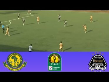 🔴 LIVE, Yanga SC vs TP Mazembe, CAF Champions League  2024, Live Match Updates