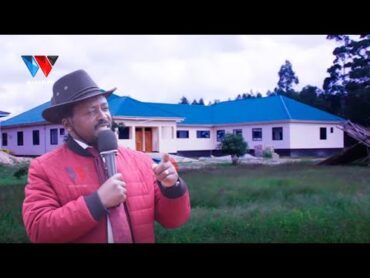 MBUGE LUPEMBE AKASIRIKA KUKUTA UJENZI KITUO CHA AFYA UMEDORORA  "NITAIANDIKIA BARUA TAKUKURU"