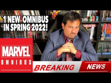 Breaking News: The Thing Omnibus!