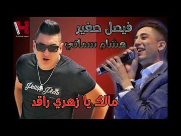 FAYCEL SGHIR Ft HICHEM SMATI  MALEK YA ZAHRI RAGAD 2017 فيصل صغير مالك يا زهري راقد