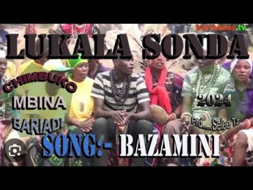 LUKALA SONDA BAZAMINI OFFICIAL MUSIC VIDEO 2024 YOUTUBE ONLINE