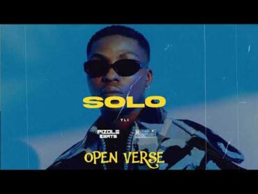 Reekado Banks  SOLO (OPEN VERSE ) Instrumental BEAT + HOOK By Pizole Beats