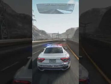 NFS: Hot Pursuit  Racers busted by Police! nfs