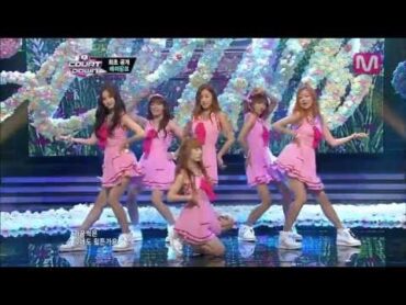 에이핑크 NoNoNo (NoNoNo by Apink@M COUNTDOWN 2013.7.4)