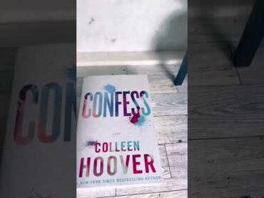 Confess by Colleen Hoover