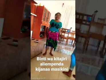 binti wa kitajiri aliempenda kijanaa masikini