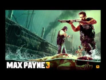 Max Payne 3 Soundtrack HEALTH  TEARS [Full Version]