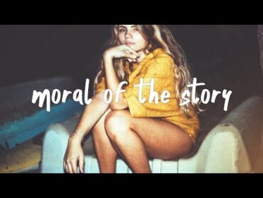 Ashe  Moral Of The Story (Lyric Video)