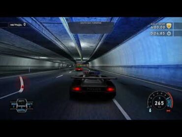 Need for Speed Hot Pursuit Remastered  Fast Pursuit / Lamborghini Countach (Cop)