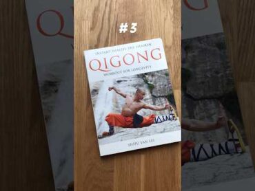 Top 3 Shaolin Books shaolin martialarts kungfu