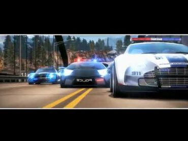 Need for Speed: Hot Pursuit (2010)  Speed Enforcement Intro Cutscene