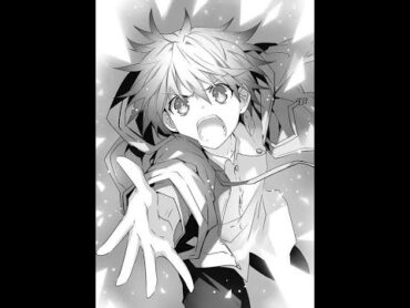 Shido In Light Novel (Date A Live)@Yumer202