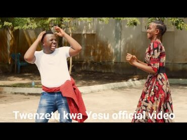 Annoint Amani  Twenzetu kwa Yesu (Jibebe 0fficial video )