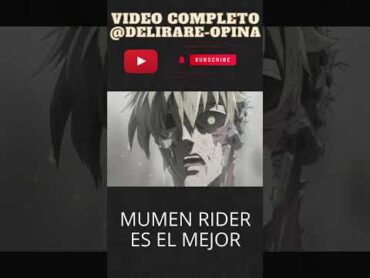 El MEJOR HEROE de ONE PUNCH MAN