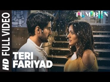 TERI FARIYAD  Full Video Song  Tum Bin 2  Neha Sharma, Aditya Seal, Aashim Gulati  Jagjit Singh