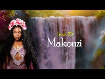 Zuchu – Makonzi (Official Lyric Video)