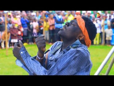 YESU NISAIDIE BY EV.ISAAC ,A TRENDING SONG THAT HAS LEFT  MANY IN TEARS.(SMS SKIZA 6936006 TO 811)