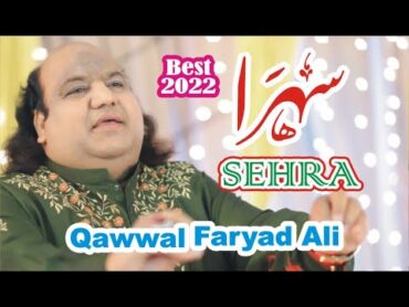 Dulhe Ka Sehra Suhana Lagta Hai  Faryad Ali Khan Qawwal  Super Hit Qawwali Song