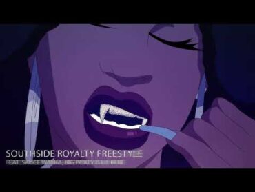 Megan Thee Stallion  Southside Royalty Freestyle (ft. Sauce Walka, Big Pokey & Lil Keke) [Official]