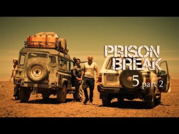 مجرم محترف بيلف كل سجون العالم عشان يهرب المجرمين  ملخص مسلسل prison break الجزء الاخير