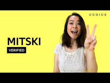 Mitski "Nobody" Official Lyrics & Meaning  Verified